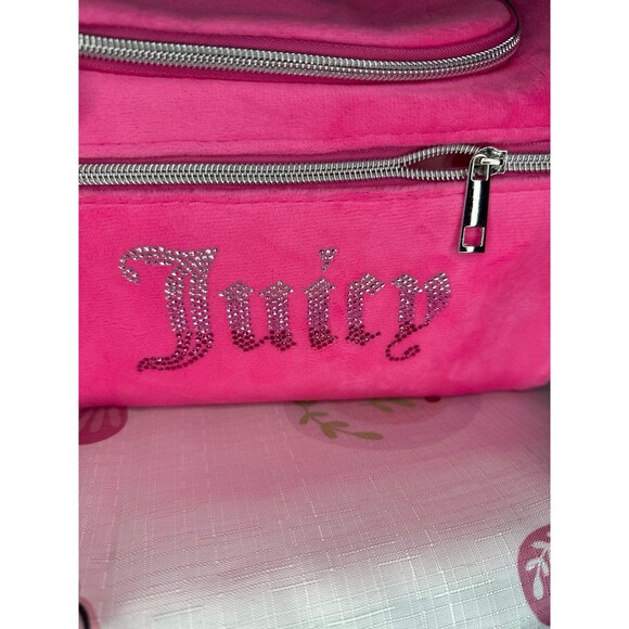 Juicy Couture Travel Makeup Bag - Picture 2 of 3